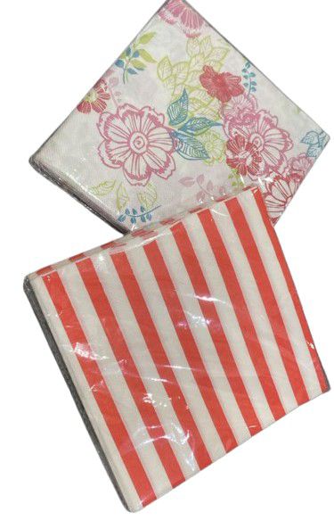 SERVIETTE ASSORTED