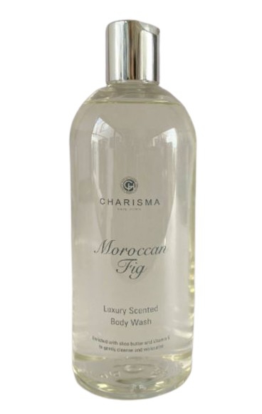 BODY WASH C MOROCCAN FIG