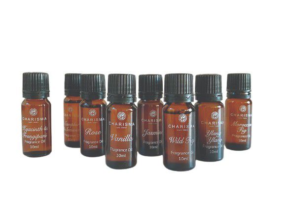 FRAGRANCE OIL C ROSE