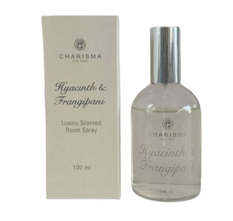 ROOM SPRAY C HYACINTH & FRANGIPANI