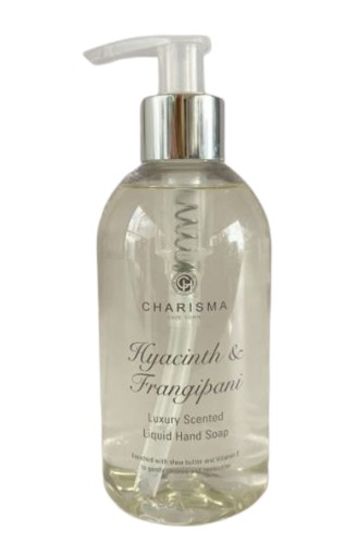 SOAP LIQUID C CLASSIC HYACINTH & FRANGIPANI
