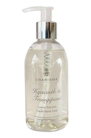 SOAP LIQUID C CLASSIC HYACINTH & FRANGIPANI