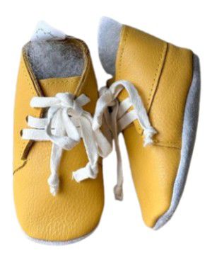 SHOE BABY VELLIE ANKLE BOOT CRUZ ADVENTURE MUSTARD