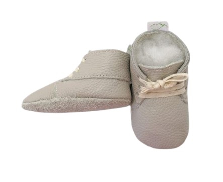 SHOE BABY VELLIE ANKLE BOOT SAND 1-5