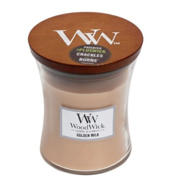 CANDLE WW M GOLDEN MILK
