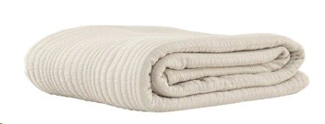 THROW JOURNEY SEA SHELL Q, K & SK 260X200