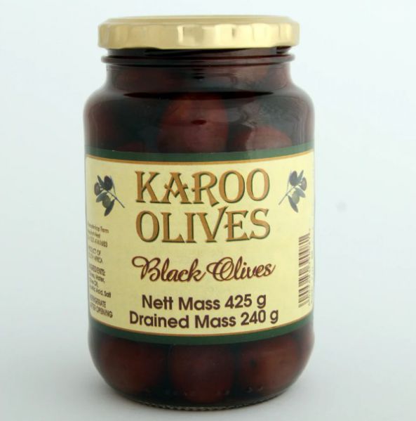 OLIVES BLACK