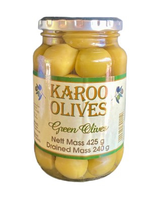 OLIVES GREEN