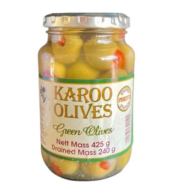 OLIVES PIMENTO STUFFED