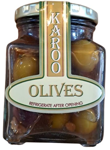 OLIVES HERB