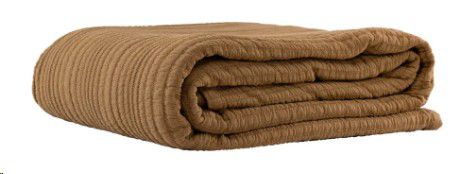 THROW JOURNEY NUTMEG
