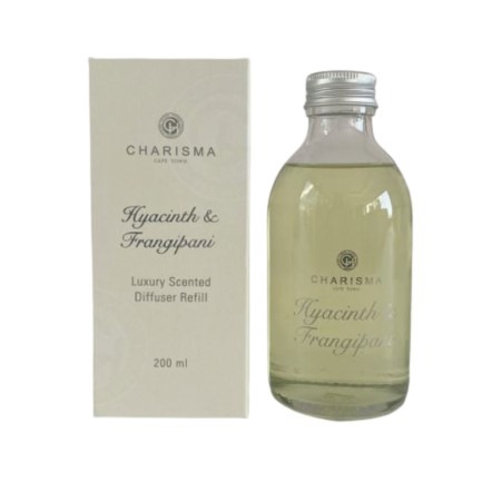 DIFFUSER C REFILL HYACINTH & FRANGIPANI