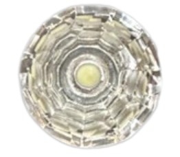 KNOBS GLASS M
