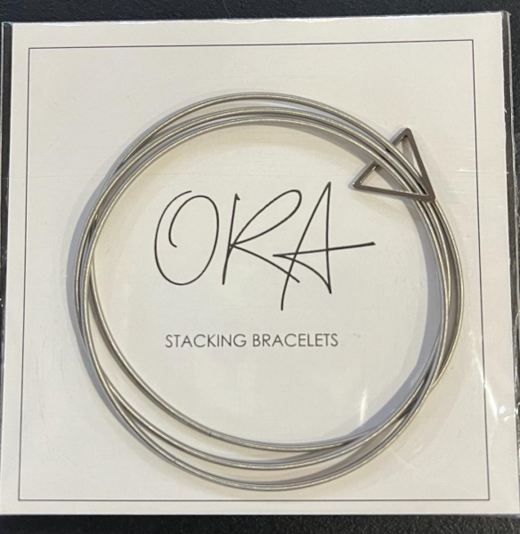 BRACELET TRIO TRIANGLE