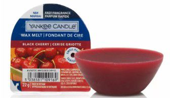 WAX MELT TART BLACK CHERRY
