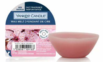 WAX MELT TART CHERRY BLOSSOM