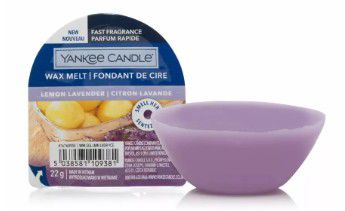 WAX MELT TART LEMON LAVENDER