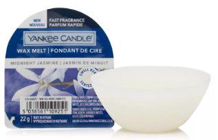 WAX MELT TART MIDNIGHT JASMINE