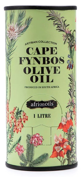 OIL OLIVE CAPE FYNBOS 1L