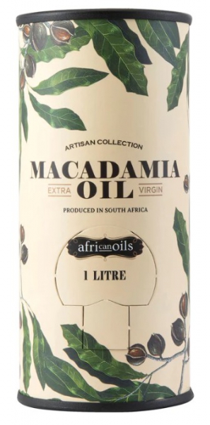 OIL MACADAMIA 1L