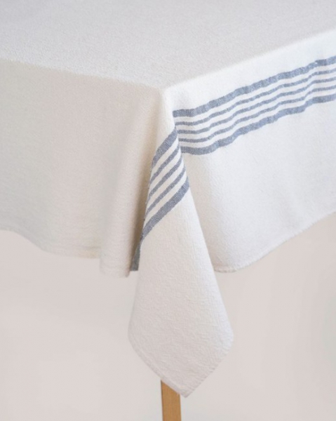 TABLE CLOTH COUNTRY 1.4X2M DENIM