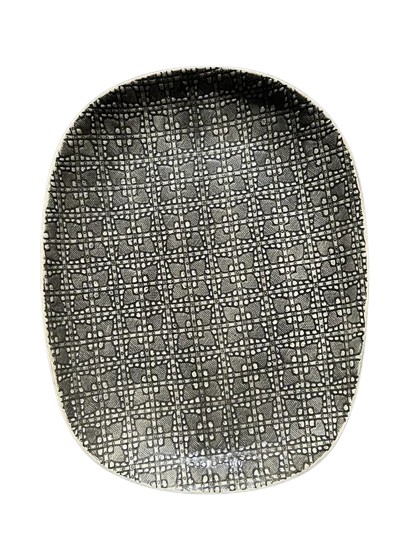 WONKI DISH TURKEY MIX BLACK