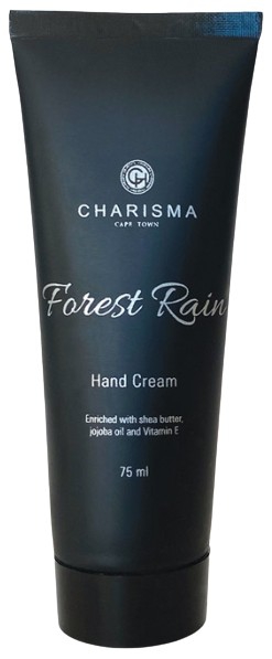 HAND & NAIL CREAM C FOREST RAIN