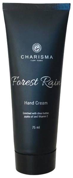 HAND & NAIL CREAM FOREST RAIN