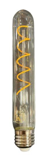 BULB 4W E27 TUBE DIMM 18.5CM