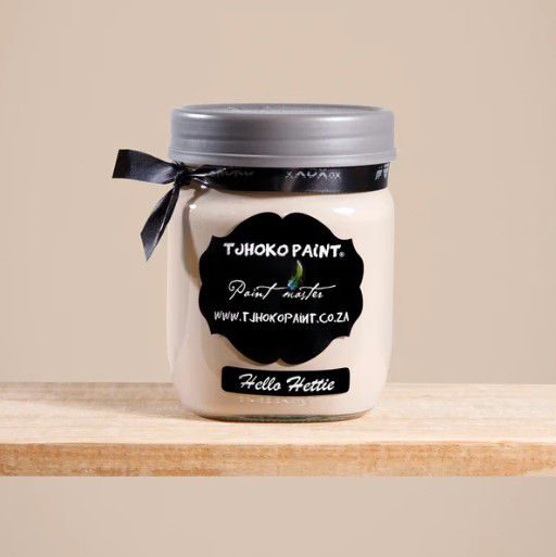 TJHOKO PAINT HELLO HETTIE 500ML