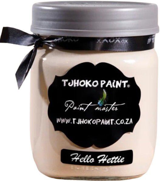 TJHOKO PAINT HELLO HETTIE 500ML