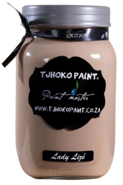 TJHOKO PAINT LADY LIZE 1L