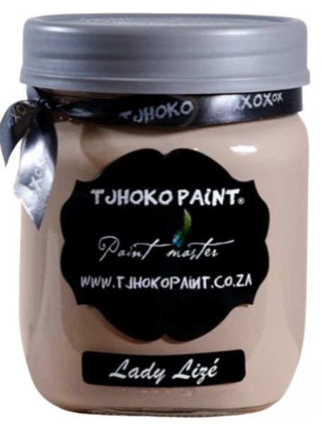 TJHOKO PAINT LADY LIZE 500ML