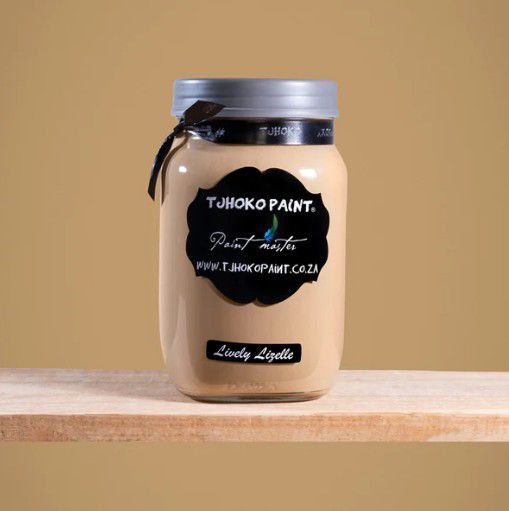 TJHOKO PAINT LIVELY LIZELLE 1L