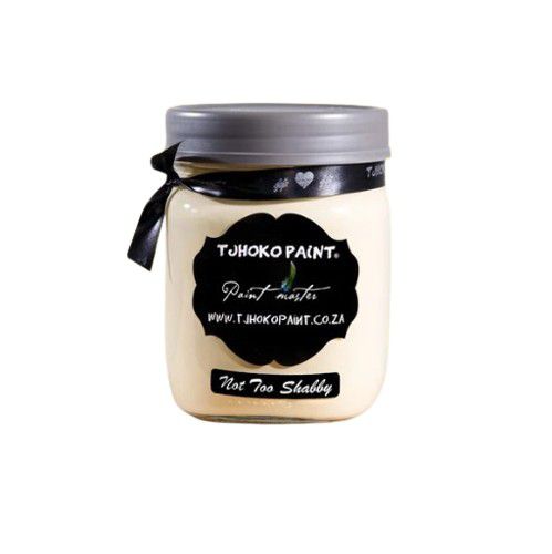 TJHOKO PAINT NOT TOO SHABBY 500ML