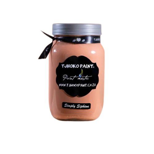 TJHOKO PAINT SIMPLY SIPHIWE 1L