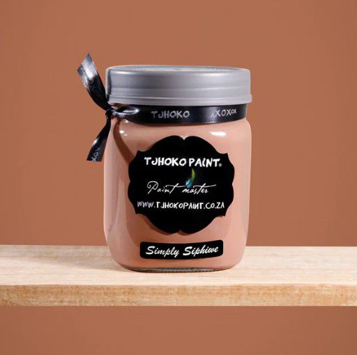 TJHOKO PAINT SIMPLY SIPHIWE 500ML