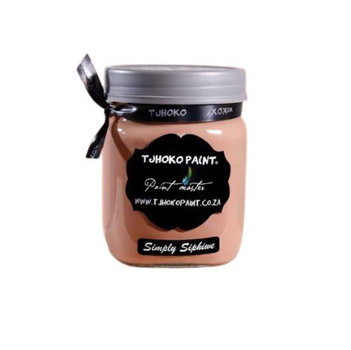 TJHOKO PAINT SIMPLY SIPHIWE 500ML