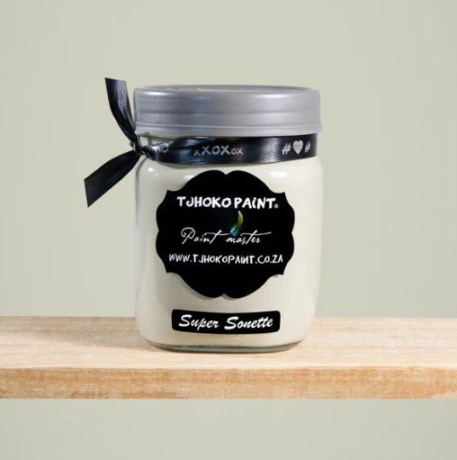 TJHOKO PAINT SUPER SONETTE 500ML