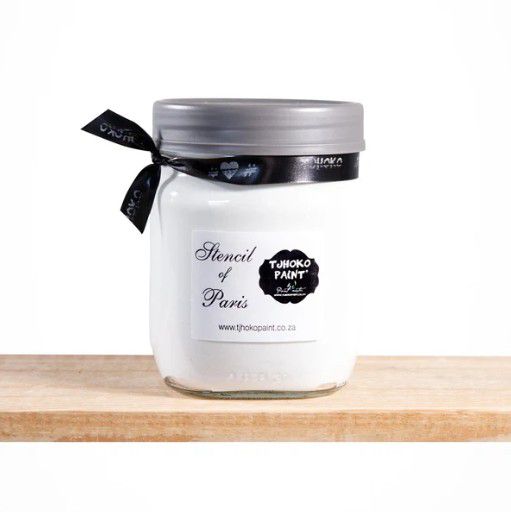 TJHOKO PAINT STENCIL OF PARIS EMBOSSING 500ML