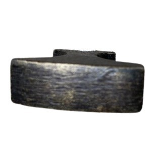 KNOB FINGER BRONZE