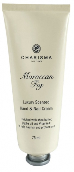 HAND & NAIL CREAM C MOROCCAN FIG