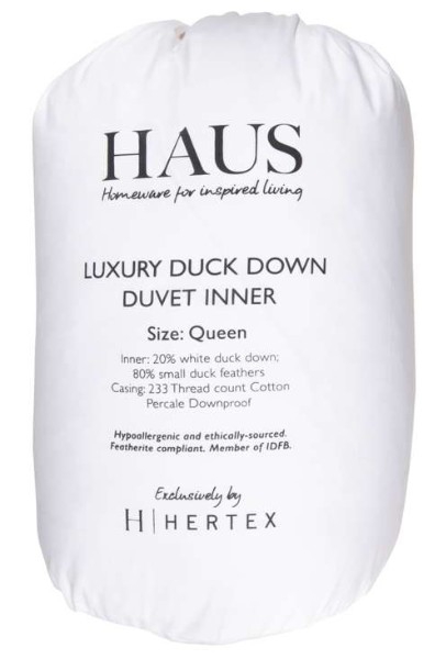 DUVET INNER LUXURY Q 230X220