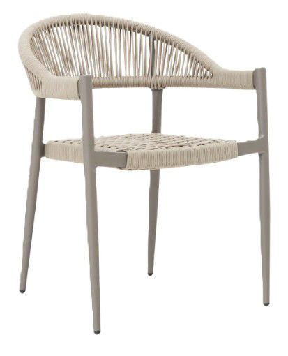 CHAIR DINING OUTDOOR IONA SAHARA