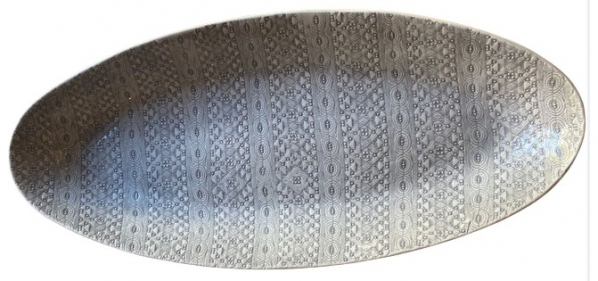 WONKI SERVER BAMBOO MIX W/GREY