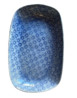 WONKI DISH SNACK MIX BLUE S