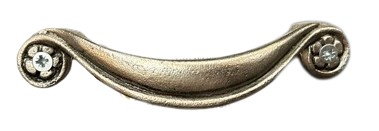 HANDLE ELEGANT PEWTER