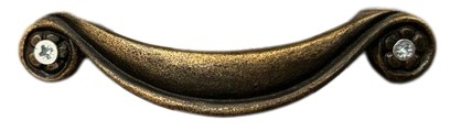HANDLE ELEGANT BRASS