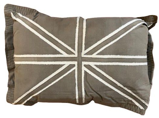 CUSHION FLOOR FLAG 100X80