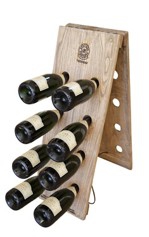 RACK WINE 16 BOTTLE